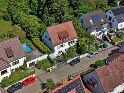 Ruhig gelegenes Einfamilienhaus mit traumhaftem Gartengrundstück