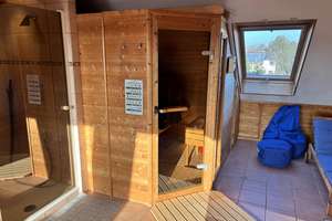 Großzügige Doppelhaushälfte mit 4 Zimmern und Garten/Garage  in Pulheim – Die vollständige Adresse der Immobilie erhältst du vom Anbieter., 50259 Pulheim – Vorschaubild 9