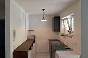Kompaktes 1-Zimmer-Apartment in Darmstadt-West Nähe Hochschule