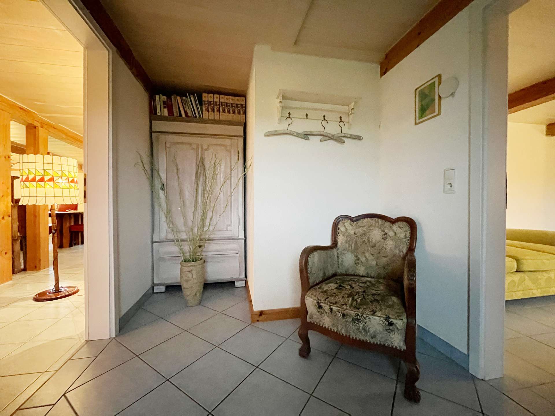 Immobilie in Bosbüll - Dagebüll: Historisches Friesenhaus am Deich - Bild 6