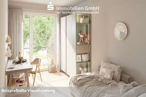 HEYMAT YORK - mein eigenes Münster – Die vollständige Adresse der Immobilie erhältst du vom Anbieter., 48167 Gremmendorf-West, Münster – Vorschaubild 5