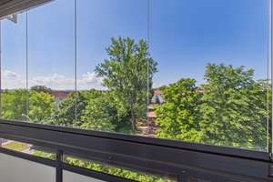 1-Raum-Wohnung mit Balkon auf dem Kapellenberg – Stollberger Str. 66d, 9119 Kapellenberg, Chemnitz – Vorschaubild 4