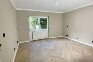 Traumhaft sanierte u- ruhige 2,5-Zi. Maisonette-Whg. mit Terrasse am Herzogpark und Engl. Garten – Pernerkreppe 26, 81925 Oberföhring, München – Vorschaubild 6