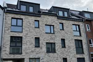 Energieeffizienzhaus | geringe Nebenkosten | Dachterrasse