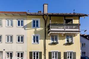 Renditestarkes Mehrfamilienhaus als Kapitalanlage im historischen „Gries“ – direkt vom Eigentümer! – Botengasse 11, 83646 Bad Tölz – Vorschaubild 2