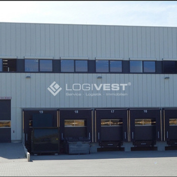 Lager- und Logistikflächen - teilbar - WGK 3 tauglich!