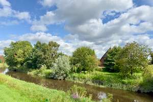Anwesen unter Reet im Alten Land - privater Bootsanleger an der Lühe – Hohenfelde 87, 21720 Mittelnkirchen – Vorschaubild 24