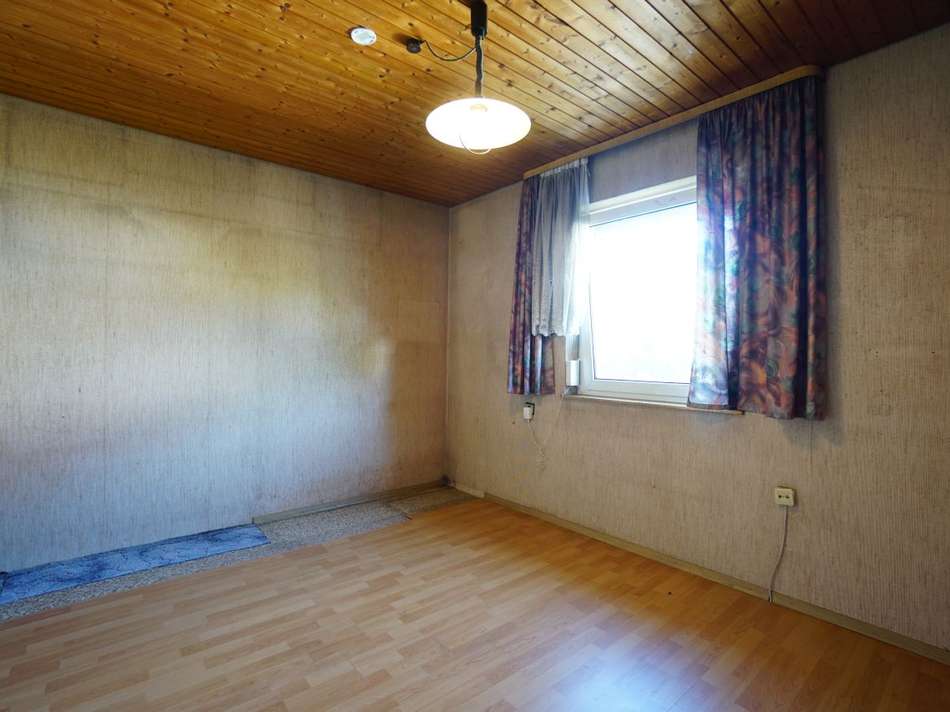 Zimmer im Obergeschoss