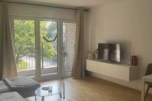 Lichtdurchflutete 2-Zimmer-Wohnung mit Balkon in Hannover  – Voltmerstraße 33, 30165 Hannover – Vorschaubild 6