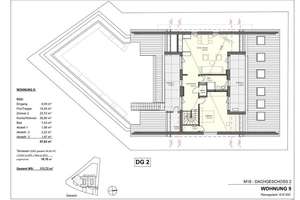 Penthouse in klarer Architektur, Petersbergblick, zwei Terrassen und Tiefgarage – Die vollständige Adresse der Immobilie erhältst du vom Anbieter., 53177 Alt-Godesberg, Bonn – Vorschaubild 22
