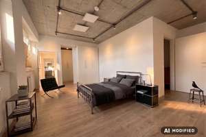 Urbanes Loft-Juwel: Maximales Raumhöhen-Potenzial und Dachterrasse – 45128 Südviertel, Essen – Vorschaubild 7