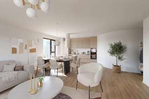 *Offene Besichtigung der Musterwohnung So., 26.07.2026 um 11 Uhr - Zum Dammfelde 41 in 50859 Köln*
