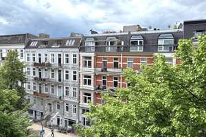 HISTORSICHER KLASSIKER IN TOPLAGE AUF DER UHLENHORST – Papenhuder Str. 26, 22087 Uhlenhorst, Hamburg – Vorschaubild 16