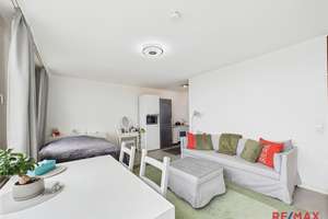 Citynah & mit Weitblick: Vermietetes Apartment im Ihmezentrum! – Die vollständige Adresse der Immobilie erhältst du vom Anbieter., 30449 Linden-Mitte, Hannover – Vorschaubild 1
