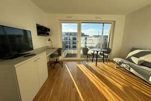 Sonnige 1-Zimmer Wohnung mit gemütlichem Flair – Tabbertstraße 6C, 12459 Oberschöneweide, Berlin – Vorschaubild 1