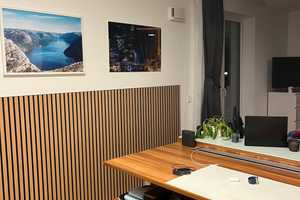 Ruhige, sonnige 2-Zimmer-Terrassenwohnung + EBK + Einzel-TG in Allach, München – Am Kesselhaus 24, 80999 München – Vorschaubild 11