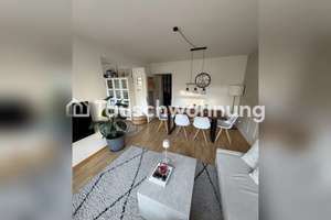 Tauschwohnung: Helle Wohnung mit 2,5 Zimmern, Balkon und super Anbindung – Guardinistraße 137, 81375 Neuhadern, München – Vorschaubild 1