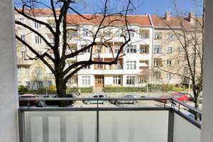 Stilvolle lichtdurchflutet 3-Zimmer-Altbauwohnung mit Balkon & Aufzug in Bestlage Pankow / Florakiez – Görschstraße 14A, 13187 Pankow (Ortsteil), Berlin – Vorschaubild 4