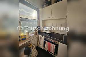 Tauschwohnung: Tausche 1-Zimmer Wohnung in Schwabing-West gegen 3-Zimmer – Die vollständige Adresse der Immobilie erhältst du vom Anbieter., 80796 Am Luitpoldpark, München – Vorschaubild 5