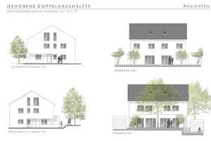 Erstbezug  Moderne Doppelhaushälfte – Pfarrer-Ostermayr-Strasse 16, 85570 Ebersberg (Kreis) – Vorschaubild 2