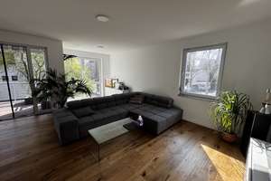 LICHTDURCHFLUTETE WOHNUNG IM NEUBAU MIT LUXUS EBK – Christophstr 6, 40225 Bilk, Düsseldorf – Vorschaubild 8