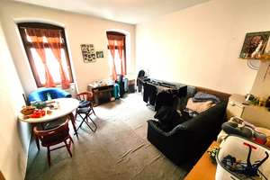 VERMIETETE 3 ZIMMER EIGENTUMSWOHNUNG MIT SCHÖN HOHEN DECKEN UND GROßEM KELLER – Die vollständige Adresse der Immobilie erhältst du vom Anbieter., 76135 Weststadt, Karlsruhe – Vorschaubild 4