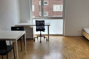 modernes, möbliertes Studentenapartment *Aachen Westpark* ab sofort zu vermieten – Hanbrucher Str. 26, 52064 Westpark, Aachen – Vorschaubild 20
