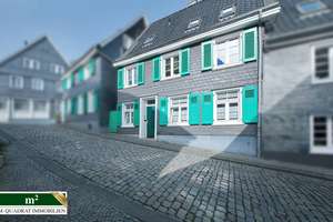 Historisches Fachwerkhaus in Bestlage – direkt am Gräfrather Marktplatz – Die vollständige Adresse der Immobilie erhältst du vom Anbieter., 42653 Gräfrath, Solingen – Vorschaubild 1