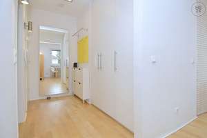 Hochwertig möbliertes 1-Zimmer Apartment mit Internet in Wiesbaden – Die vollständige Adresse der Immobilie erhältst du vom Anbieter., 65193 Nordost, Wiesbaden – Vorschaubild 17
