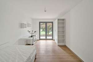 Komplett ausgestattetes WG-Zimmer in 2er-WG für Young Professionals in Frankfurt-Niederrad – Niederräder Landstraße 78, 60528 Niederrad, Frankfurt am Main – Vorschaubild 5