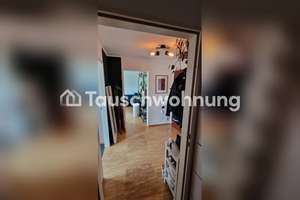 Tauschwohnung: Gut geschnitteneundLichtdurchflutet 2 Zimmer mit großem Balkon