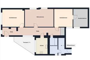 Einfamilienhaus mit Gartenidylle, Pool und ebenerdiger Wohnlage – 10 Quadratmeter Ausbaureserve! – Die vollständige Adresse der Immobilie erhältst du vom Anbieter., 39124 Neue Neustadt, Magdeburg – Vorschaubild 9