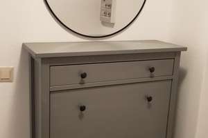 1-Zimmer-Wohnung, teilmöbliert in Hamburg Schnelsen-Süd - Besichtigung Sa, 23.05. – Graf-Ernst-Weg 20, 22459 Schnelsen, Hamburg – Vorschaubild 11