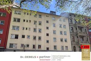 City Apartment in ausgezeichneter Lage - Solide Kapitalanlage im Kwartier-Latäng