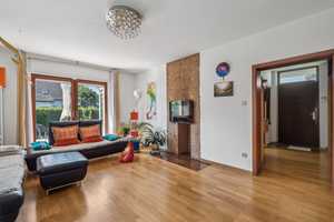 Charmantes Einfamilienhaus mit Wintergarten und sonniger Terrasse – Berlin – Vorschaubild 3