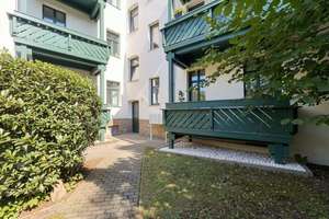 + 1.888€/m²+ Kapitalanlage im Denkmal: Vermietete 1-Zimmer-Wohnung im EG eines Gründerzeit-Eckhauses – 4179 Leutzsch, Leipzig – Vorschaubild 2