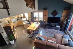 Außergewöhnliche 4,5 Zimmer Wohnung mit riesiger Dachterrasse und 2 TG-Stellplätzen in Ortsrandlage! – Die vollständige Adresse der Immobilie erhältst du vom Anbieter., 71106 Magstadt – Vorschaubild 8
