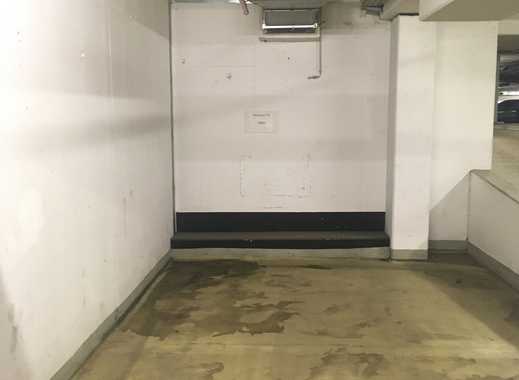 Vermiete großen Tiefgaragenstellplatz in Frankfurt