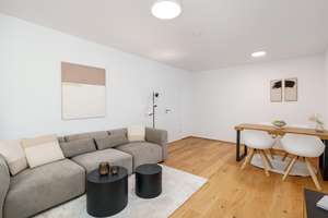 Erstbezug nach Modernisierung: Helle 3-Zimmerwohnung mit Balkon - provisionsfrei & WG-geeignet – Die vollständige Adresse der Immobilie erhältst du vom Anbieter., 81477 Solln, München – Vorschaubild 4