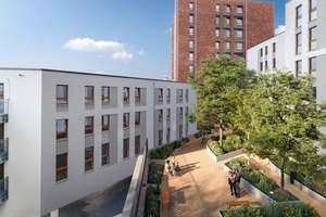 Moderne  3-Zimmer-Wohnung mit Balkon, Fitness und Bewohner Lounge – Harburger Ring 6, 21073 Harburg (Ortsteil), Hamburg – Vorschaubild 23