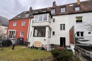 Gefrage Lage Zabo! Charmantes 3-FH (3x3 Zi.), EG frei, OG + DG vermietet!
 – Die vollständige Adresse der Immobilie erhältst du vom Anbieter., 90480 Gleißhammer, Nürnberg – Vorschaubild 3