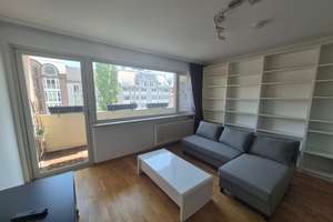 Move to Leopoldstr. Schwabing 2 Rooms, all icluded, Electricity also. – Leopoldstraße 109, 80802 Münchner Freiheit, München – Vorschaubild 13