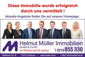 RESERVIERT: Außergewöhnliche 2,5-Zimmer-Wohnung mit TG-Stellplatz + Blick ins Wiembachtal – Die vollständige Adresse der Immobilie erhältst du vom Anbieter., 51381 Lützenkirchen, Leverkusen – Vorschaubild 12