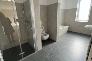 KFW-70 Standard: 4-Zimmer Maisonettewohnung (WE 5) hell, neuwertig mit  Balkon & Stellplatz – Tismarstr. 28, 39108 Stadtfeld Ost, Magdeburg – Vorschaubild 6