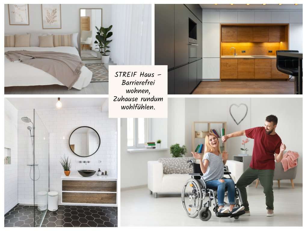 Immobilie in Kirchdorf an der Iller - Bungalowträume, individuell geplant und perfekt umgesetzt mit STREIF - Bild 3