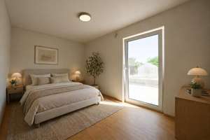 JETZT TERMIN VEREINBAREN!!! Super geschnittene 2-Zimmer-EG-Wohnung mit 115 m² Garten!!! – Die vollständige Adresse der Immobilie erhältst du vom Anbieter., 80999 Untermenzing, München – Vorschaubild 4