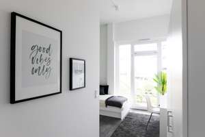 geräumiges , möbliertes Apartment in Düsseldorf- Rath sucht neuen Mieter! – 40472 Rath, Düsseldorf – Vorschaubild 10