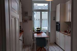 Schöne 4-Zimmer Altbauwohnung in Wiesbaden-Mitte – Die vollständige Adresse der Immobilie erhältst du vom Anbieter., 65185 Mitte, Wiesbaden – Vorschaubild 6
