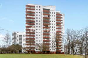 Über den Dächern der Stadt – leerstehende 2-Zimmer-Wohnung, mit Balkon und Wintergarten
 – Die vollständige Adresse der Immobilie erhältst du vom Anbieter., 93051 Großprüfening-Dechbetten-Königswiesen, Regensburg – Vorschaubild 7