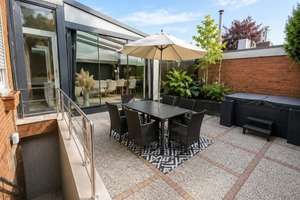 Stilvoll wohnen in Düsseldorf-Unterbach – modernes Familienhaus mit Wintergarten & Wellnessbereich
 – Die vollständige Adresse der Immobilie erhältst du vom Anbieter., 40627 Unterbach, Düsseldorf – Vorschaubild 13